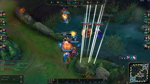 DWJ INVADE 400 CS CAPS NEEKO HACK ? ? ? (EGYPTIAN DNA DETECTED)