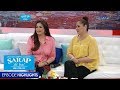 Sarap, ‘Di Ba?: Intriguing and never-before-revealed stories of Dina Bonnevie and Snooky Serna