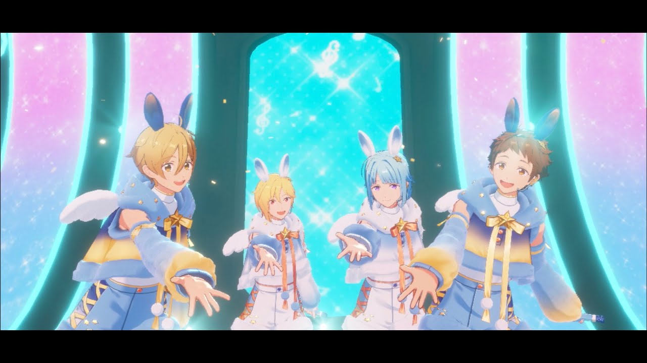 Ensemble Stars!! Music] Ra*bits - ヒカリスペクトル (Light Spectrum 