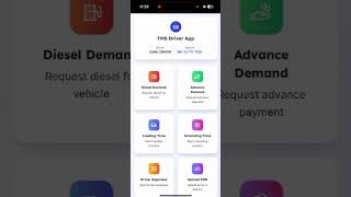 TMS Software - Driver Mobile App screenshot 4