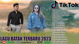 ANIS GEA ~ ADDIGAN DO TUHAN ~ LAGU BATAK VIRAL DI TIKTOK FULL ALBUM TERBARU 2023