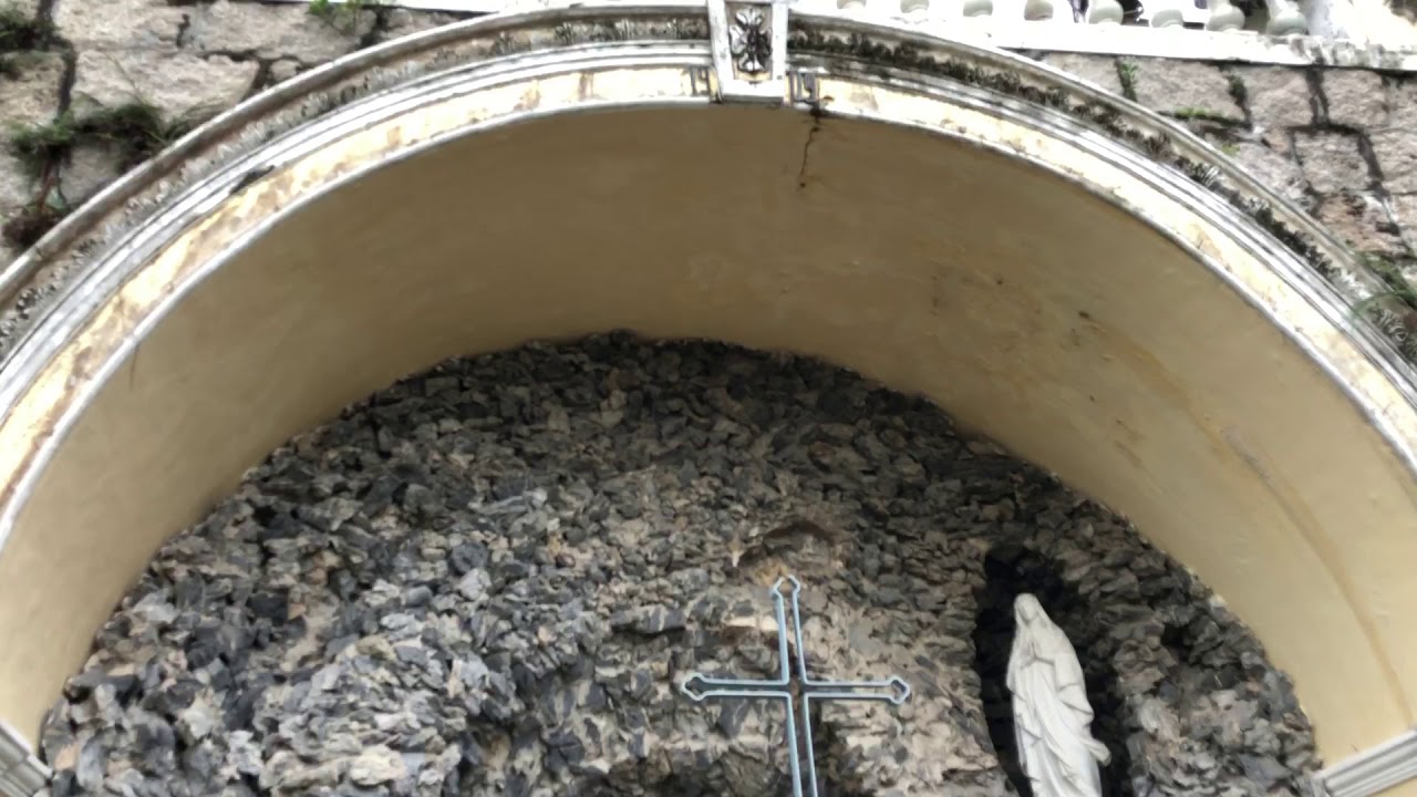 【澳門朝聖之旅】西望洋聖堂 (海崖聖母小堂 / 主教山小堂) 2