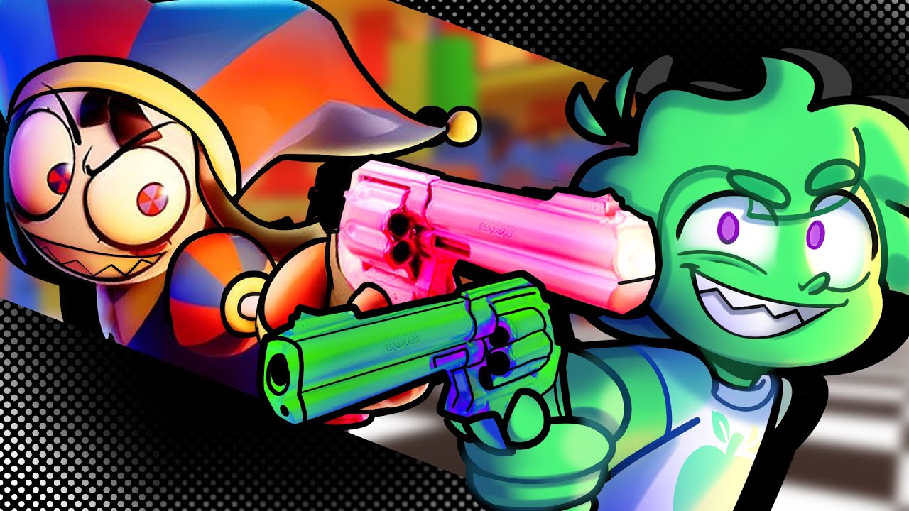 O MELHOR EPISÓDIO DE DIGITAL CIRCUS