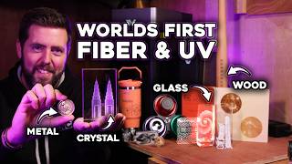 One-Stop Solution for Lasers - In-depth look at the UV & Fiber laser Lumos Ultra from Wecreat