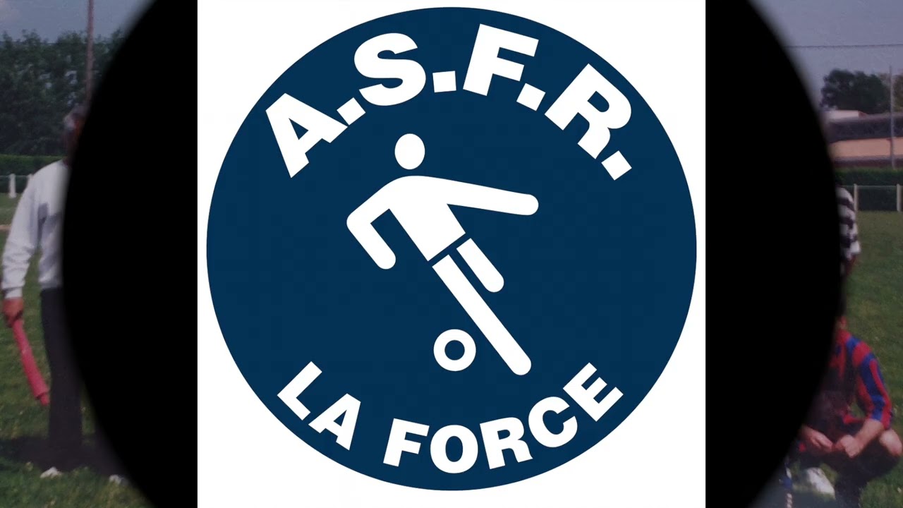 Diaporama 100 ans  de football à La Force