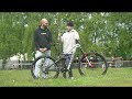 Jesse Melamed's Canyon Strive CFR | Enduro World Cup Pro Bike Check