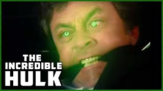 Hulk Escapes the Junkyard | The Incredible Hulk