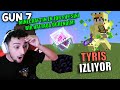 Tyris "Minecraft'ın En ZOR PVPsini Bir Haftada Öğrendim!" İzliyor @Rwaii
