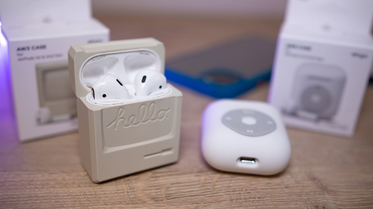 ipod with airpods