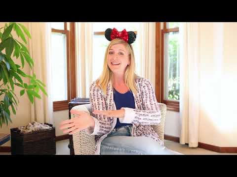 Video: Använder Disney Worlds Rider Switch-program
