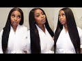 A WIG THAT LOOKS LIKE YOUR NATURAL HAIR 😍 *no glue + easy install* | ft Unice Hair