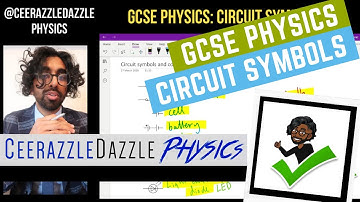 GCSE Physics 9-1 - Circuit Symbols