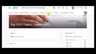 Integrating Grades With the Gradebook in D2L