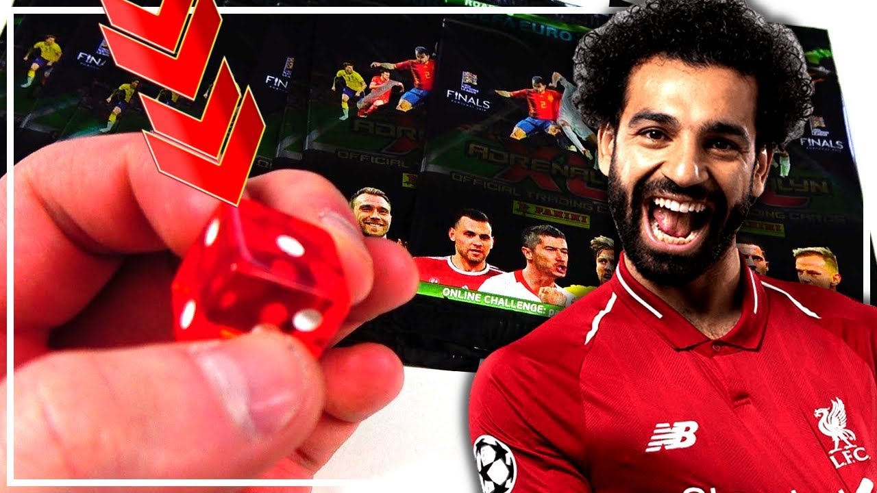 PANINI WÜRFEL DRAFT CHALLENGE! 😱🔥 PacksUnited