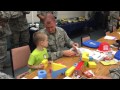 104th Fighter Wing welcome home ceremony for security forces