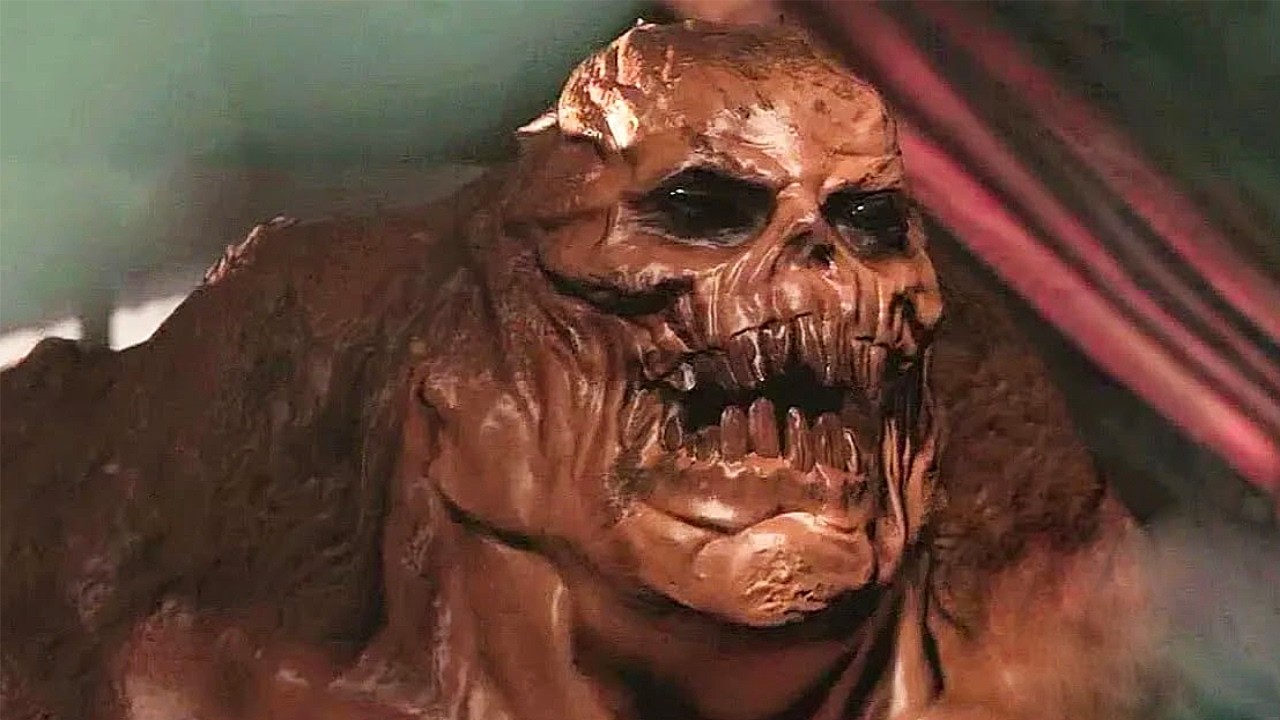 Clayface Transformation Scene (2026)