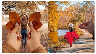 Creative Unique Fall Season Photography Ideas Free Tips And Tricks