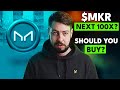 MAKER $MKR EXPLAINED IN 60 SECONDS