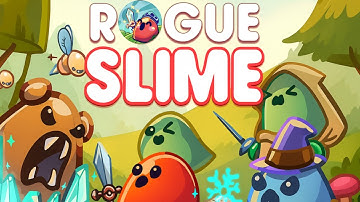 Rogue Slime 🧠💥 Outsmart, Battle & Win! ⚔️🎲 (Mobile Gameplay)