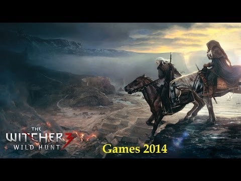 Vídeo: The Witcher 3 Adiado Para Fevereiro De