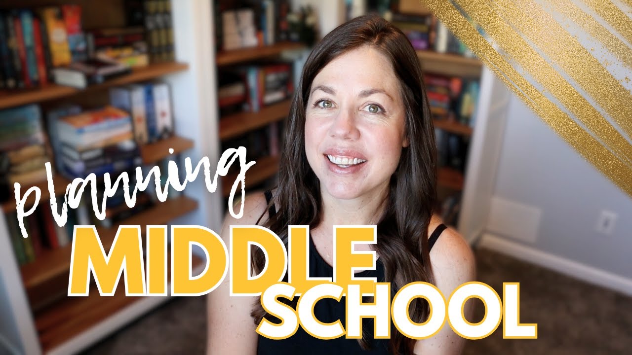 Middle School PLANNING II Philosophy & Changes for 6th Grade Homeschool