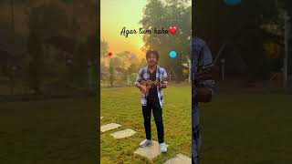 Agar tum kaho❤️ || Sharukh Khan || Juhi Chawla || yes boss || Abhijeet Bhatacharya || valentines ||