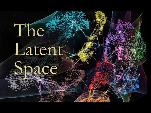 The Latent Space - The Hidden Map of AI Intelligence