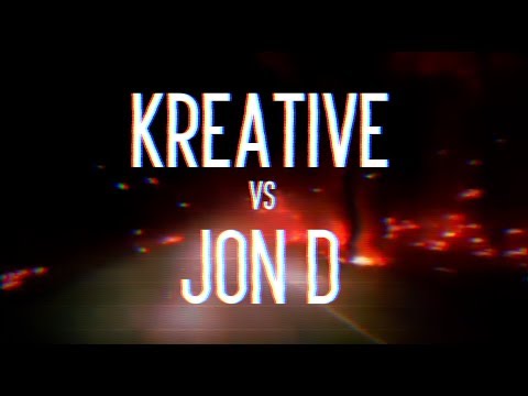 Kreative vs Jon D
