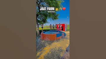 SYSTEM PE SYSTEM 💪🏻👑❤️ #jaat #jaatland #jaatstatus #desi #tubewell #gaamaaale #jaatmind #jaatsong