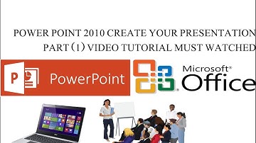 power point 2010  Urdu & hindi tutorials