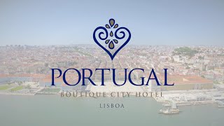 Vídeo Corporativo - Hotel Portugal