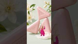 Prada Paradoxe Hand Cream ✨ #luxurybeauty #pradabeauty