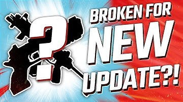 SECRETLY BROKEN LOADOUT FOR NEW APEX UPDATE! | TSM Diego