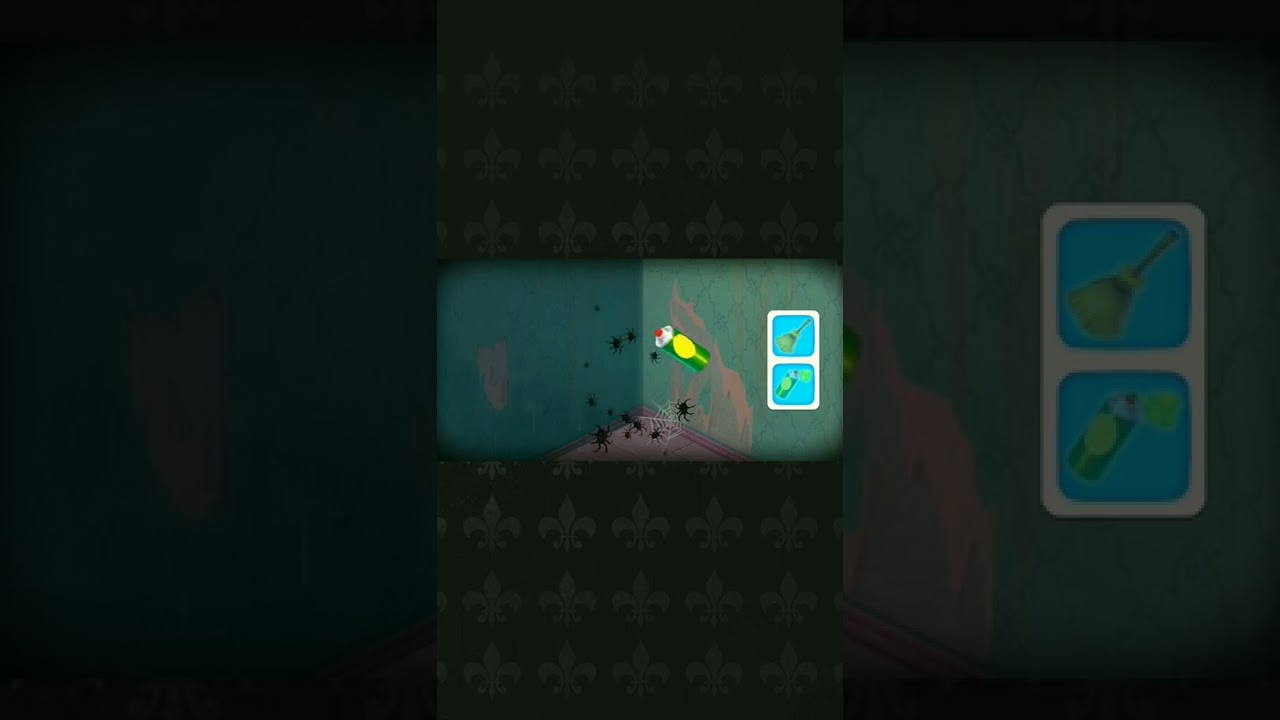 Homescapes Ads | Minigame walkthrough | Android