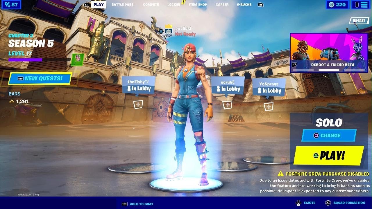 Fortnite Is DOWN RIGHT NOW! HOW TO FIX YouTube