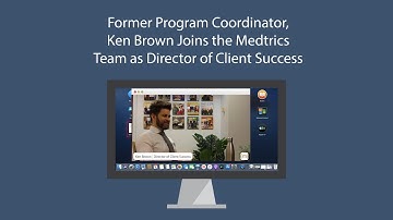 Residency Coodinator to Director of Customer Success at Medtrics