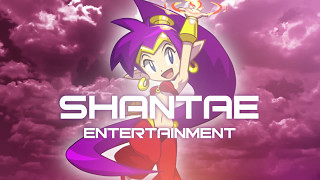 Shantae Entertainment Logo