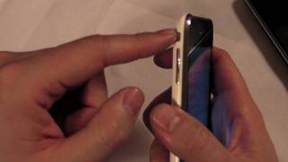 Crackberry On The Iphone