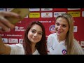 SEMIFINÁLE MISS FORTUNA LIGY - TRENČÍN