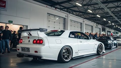 🔥 Japfest 2025 at TT Circuit Assen – Ultimate JDM Madne