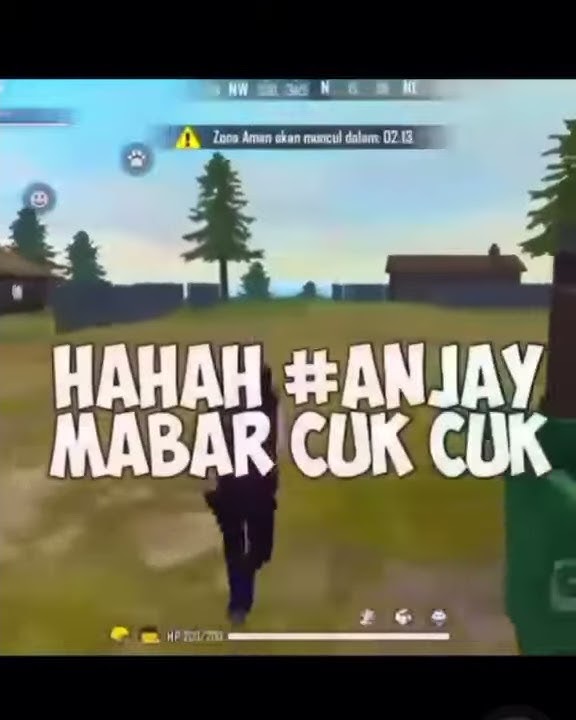 Anjay Mabar cuk cuk (editor berkelas) || story wa