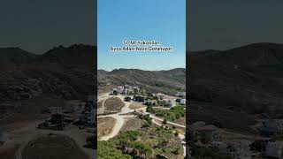 Avşa Adası 50 Metre Yükseklikten Nasıl Görünüyor! #shorts #short #avsa #drone #dji #djidrone