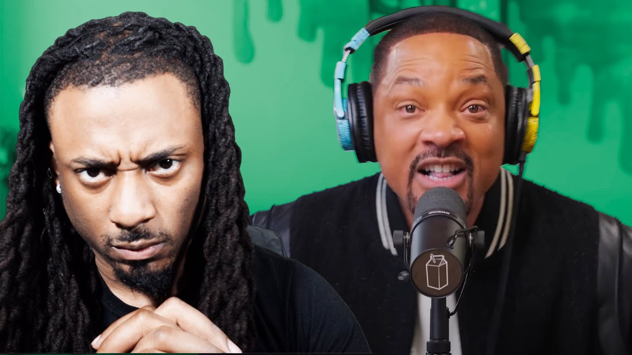 Will Smith - Lunch Break Freestyle | REACTION