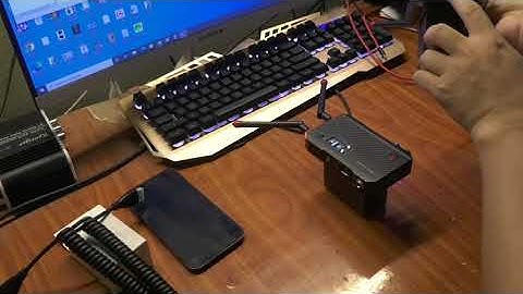 Mở hộp em CVW  Swift800 PRO - Hướng dẫn update firmware sửa lỗi.