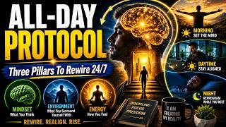 Daily Subconscious Reprogramming: The All-Day Protocol | Re-program Your Subconscious EP-7