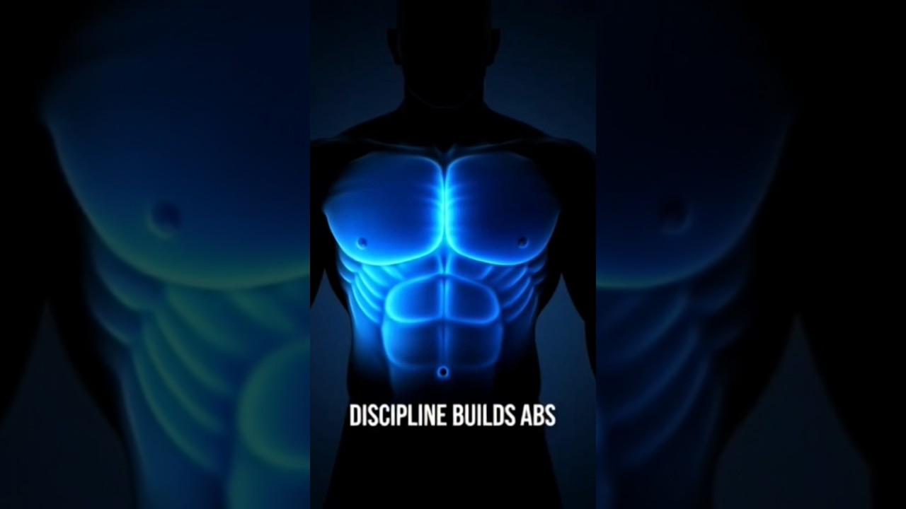 “How to Lose Fat & Get Abs 🔥 Anatomy-Based Fat Burn Guide”