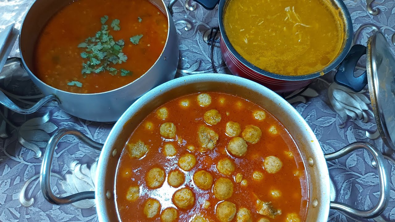 فطوري شربة مرمز _ حساء الخضر و العدس الاحمر _ مثوم مرقا حمرا صح فطوركم 🌙