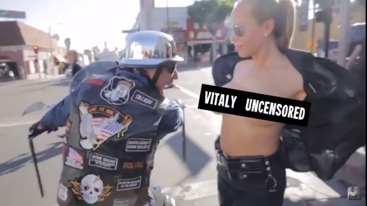 Vitaly Uncensored ORIGINAL