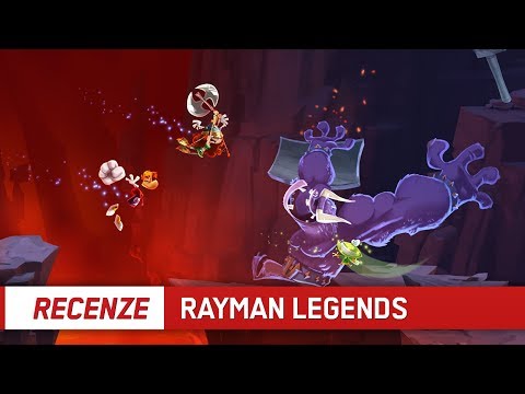 Video: Rayman Legends Recenzie