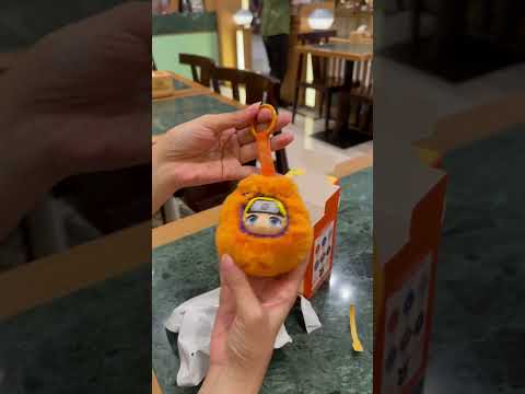 i got Naruto and Sakuraaaaa so cuteee 😩🫶 #plushie #naruto